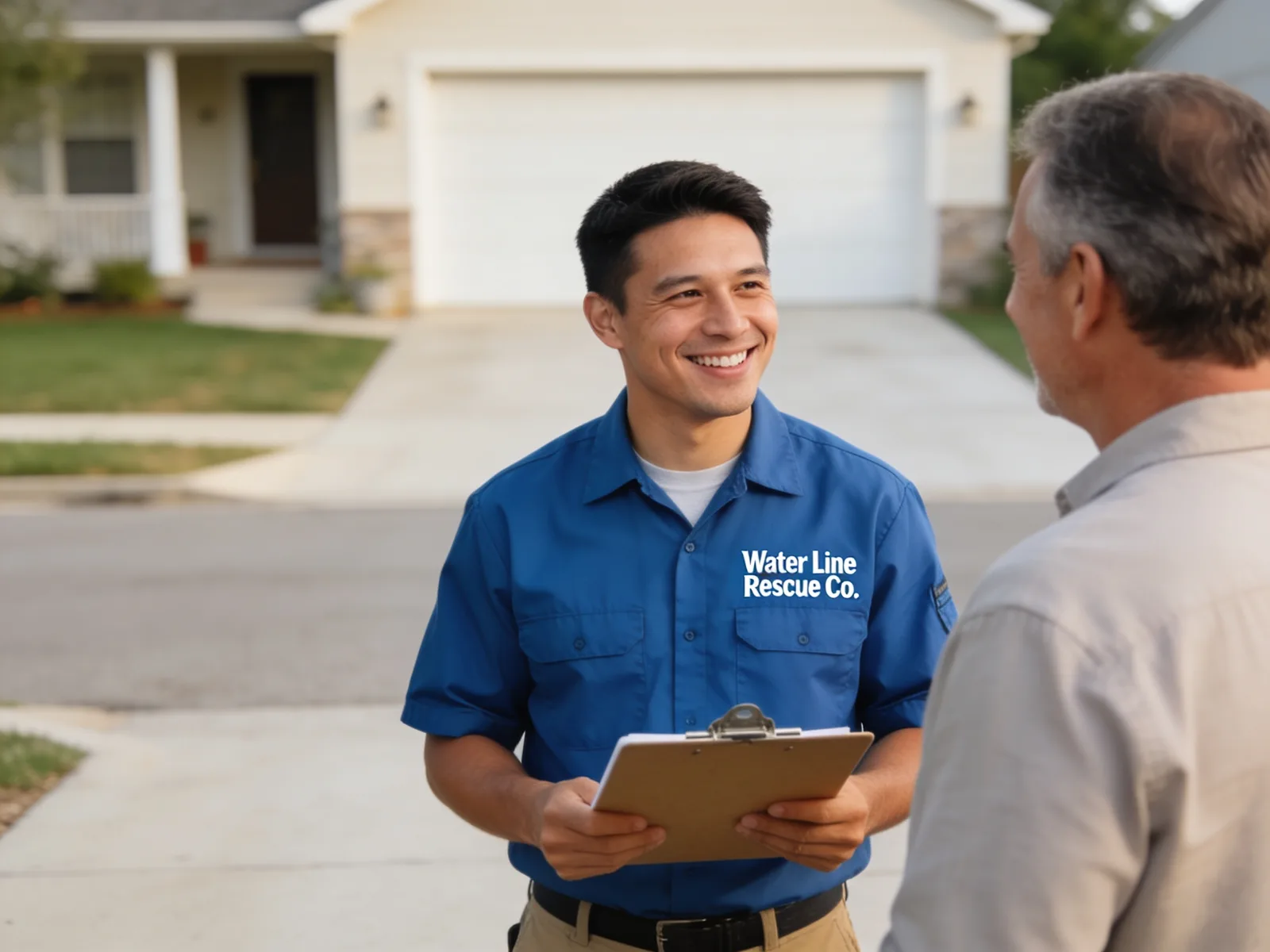 Water Line Repair Metamora, OH FAQs
